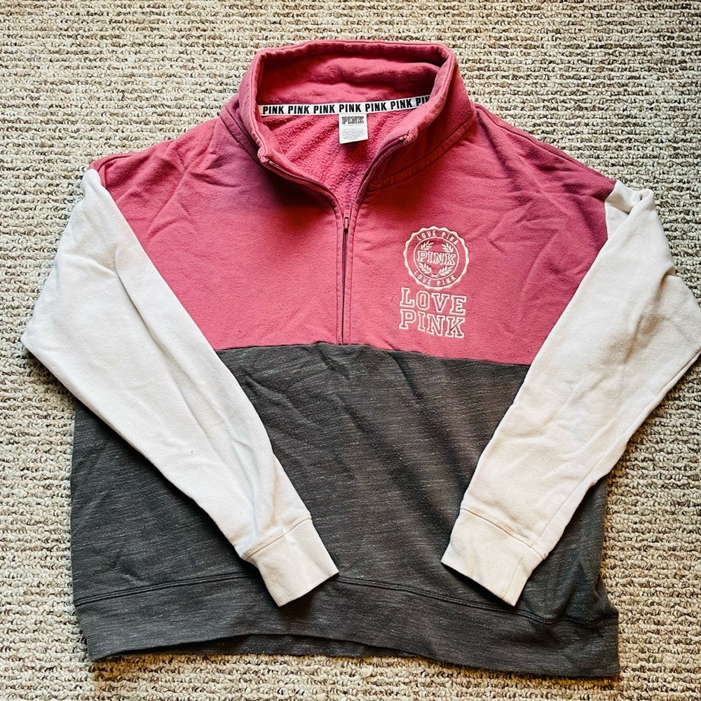 Victoria’s Secret PINK sweatshirt FUC